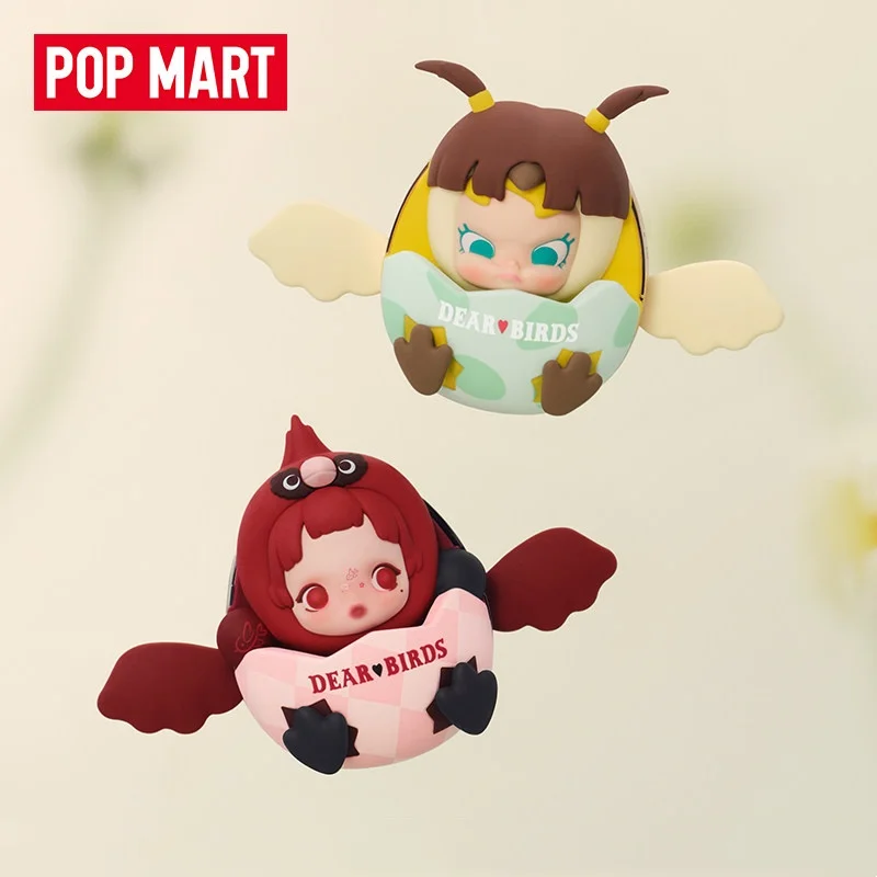 Home Fragrance Gift Set - POP MART Dear Birds Serie Autogeur