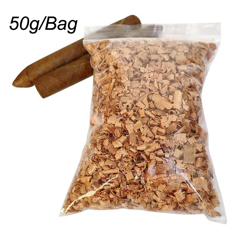 Home Fragrance Maple Walnut - 50g 100g Natuurlijke Spaanse Cederhout Zaagsel
