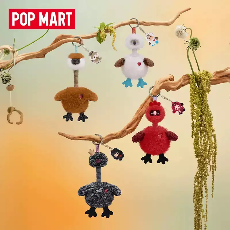 In Home Fragrance Products - POP MART Dear Birds Series Geurhanger