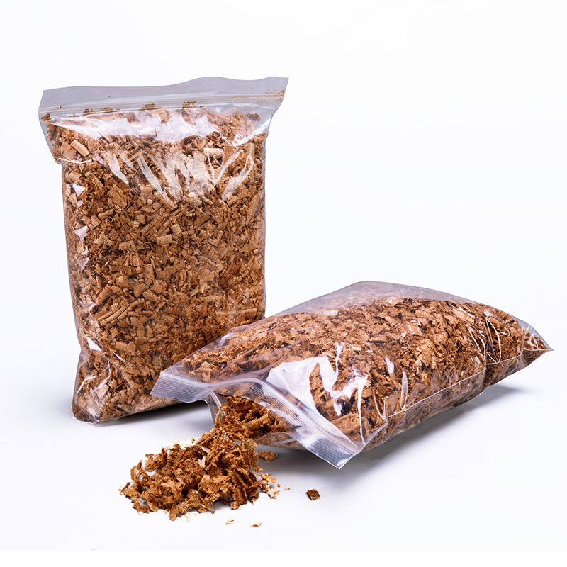 Home Fragrance Maple Walnut - 50g Sigaar Humidor Spaanse Cederhout Chips