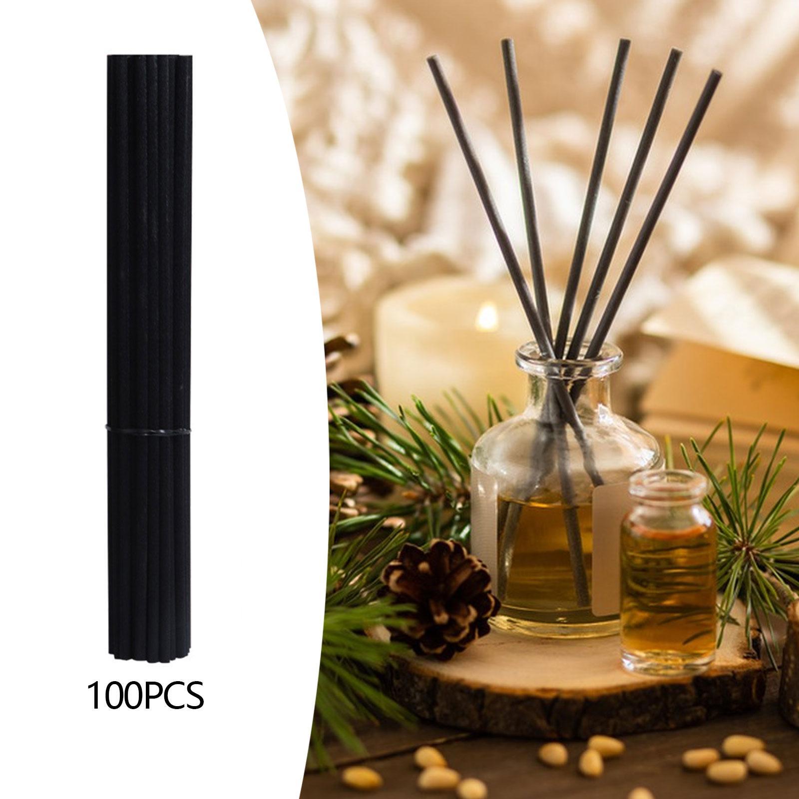Home Fragrance And Diffuser - Geurverspreider Katoenen stokjes vervangende set Geuraccessoire