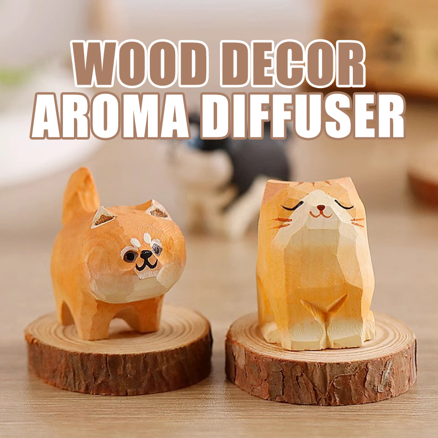 Home Fragrance And Diffuser - 1PC huisdier geurverspreider Geen parfum DIY