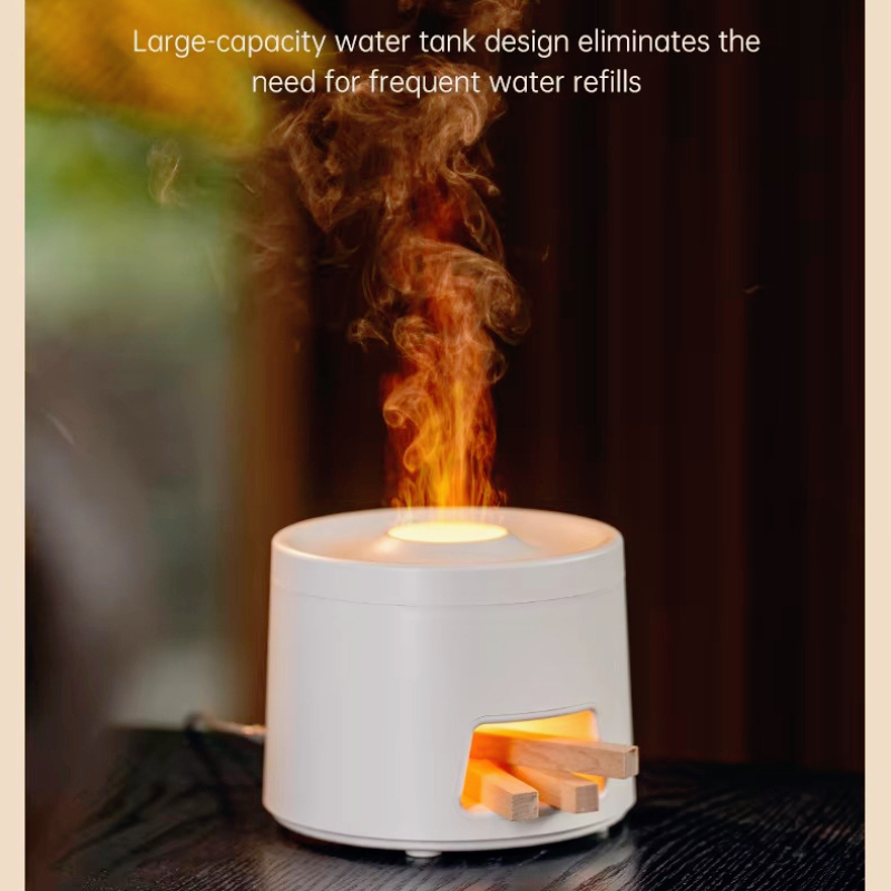 In Home Fragrance Products - Nieuwe product creatieve retro zevenkleurige vlam