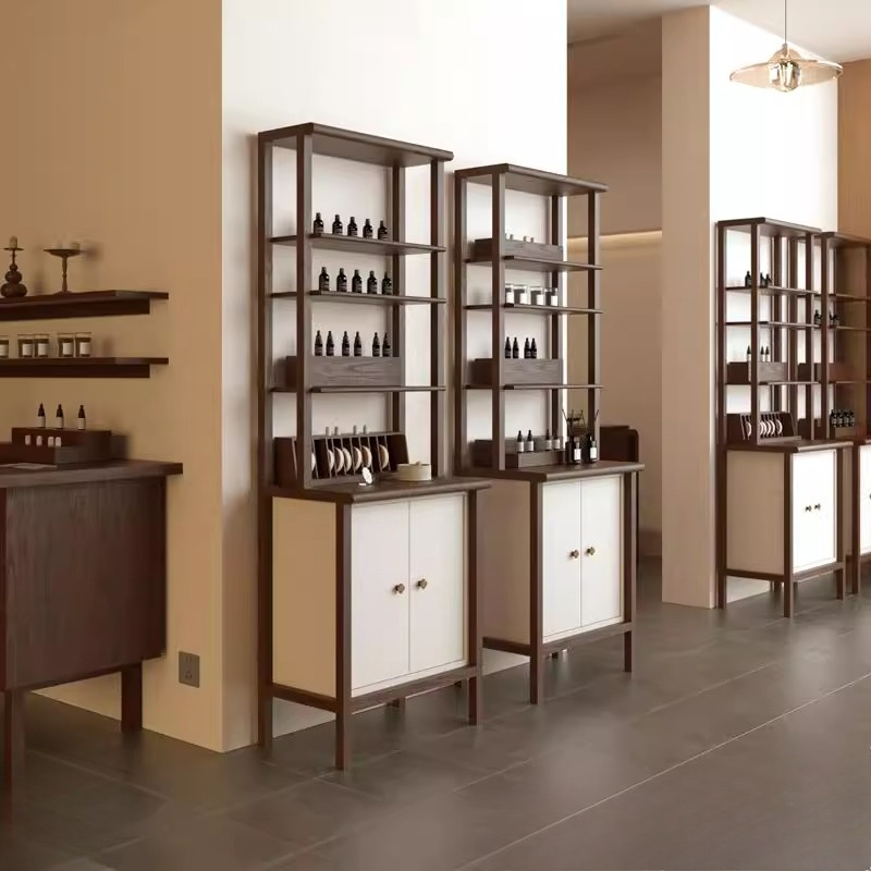 In Home Fragrance Products - Geurwinkel wandkast etherische olie parfum vitrinekast