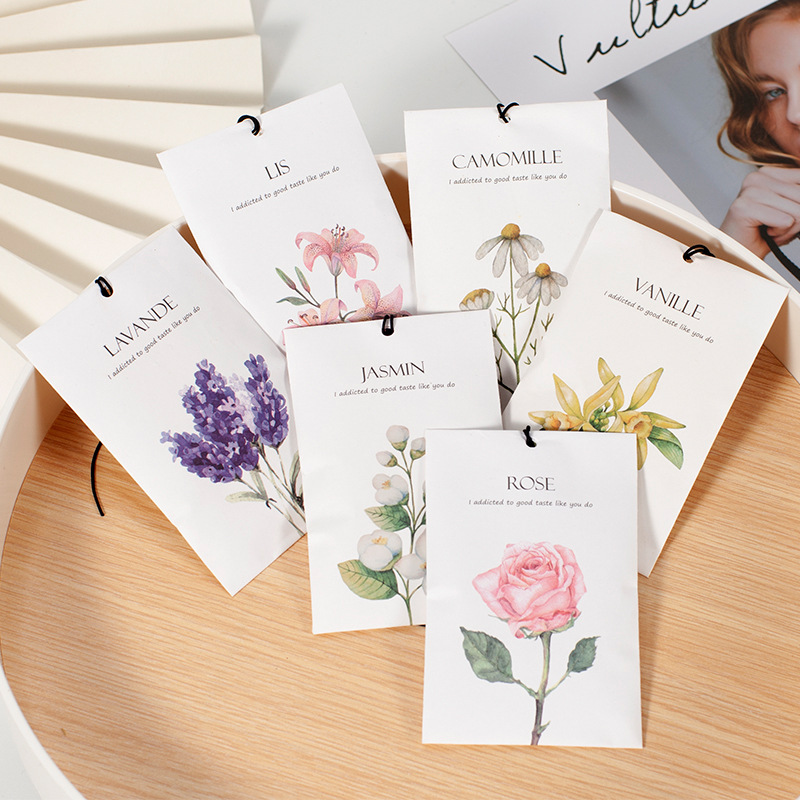 In Home Fragrance Products - Huisgeurzak Anti-Geur En Vochtbestendige Aromatherapie Geschikt