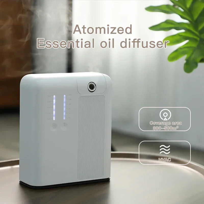 Home Fragrances - Namaste Aroma Diffuser Bluetooth WiFi APP