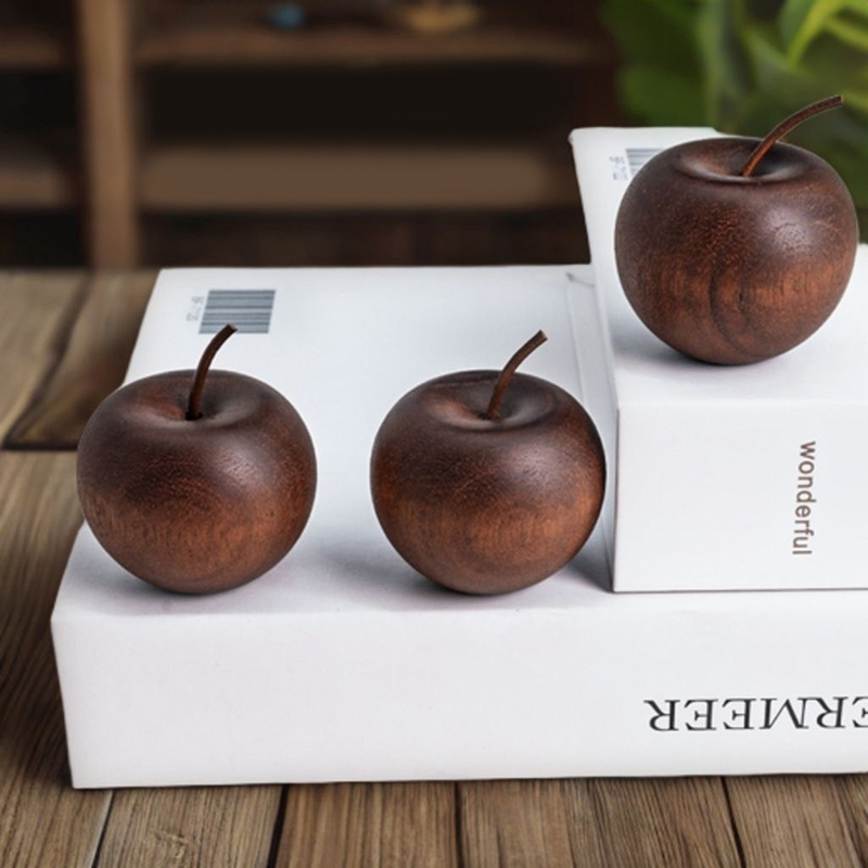 1 STKS Houten Appelvormige Ess - Home Fragrance And Diffuser recensie en prijs
