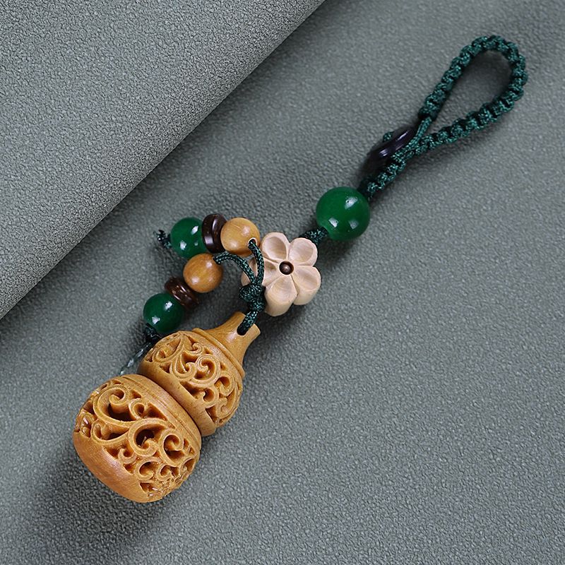 Houten holle uitgeholde Chines - Aroma Bead Sachet recensie en prijs