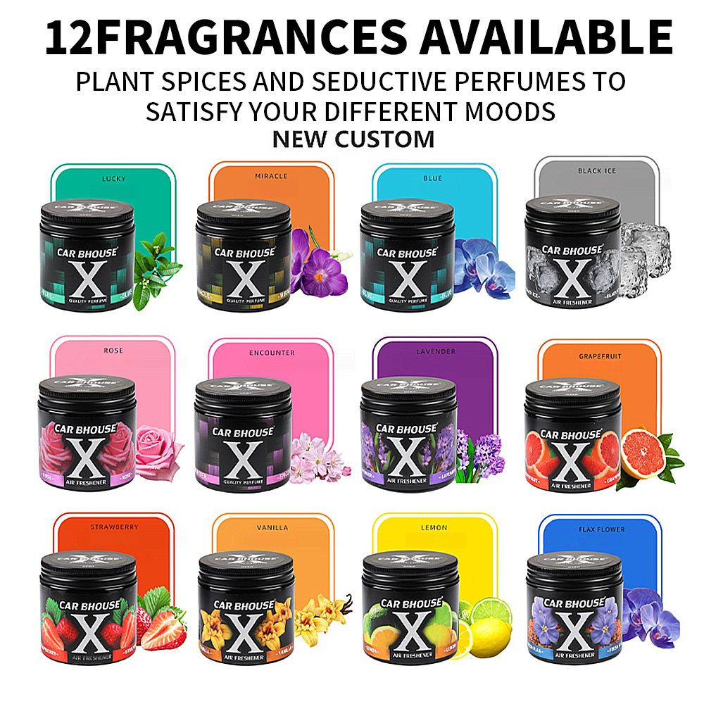Auto Luchtverfrisser Effen Keu - Home Fragrance Lavender recensie en prijs