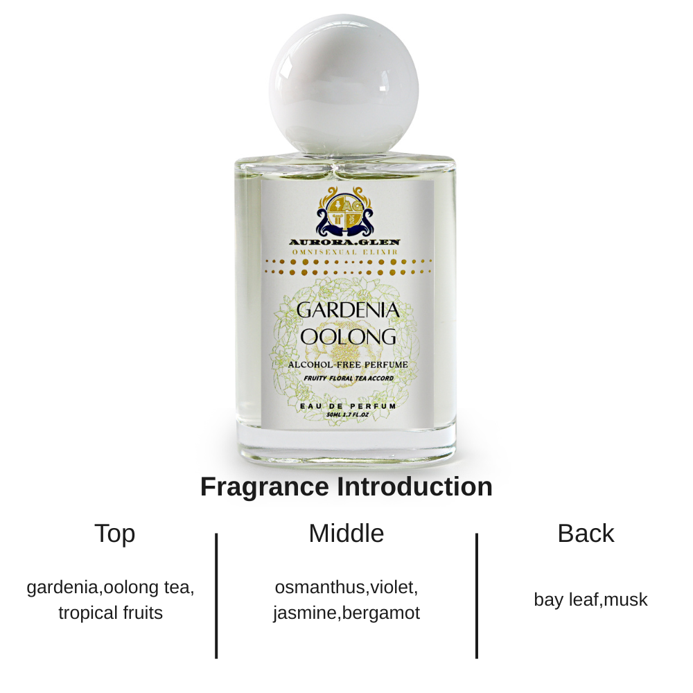 Gardenia Oolong bloemengeurend - Home Fragrances recensie en prijs