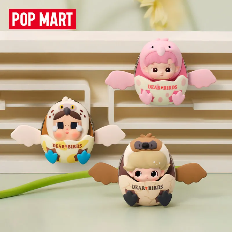 POP MART Dear Birds Serie Auto - Home Fragrance Gift Set recensie en prijs