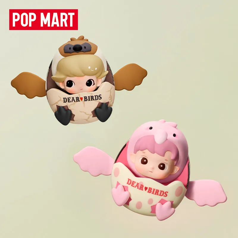 POP MART Dear Birds Serie Auto - Home Fragrance Gift Set recensie en prijs