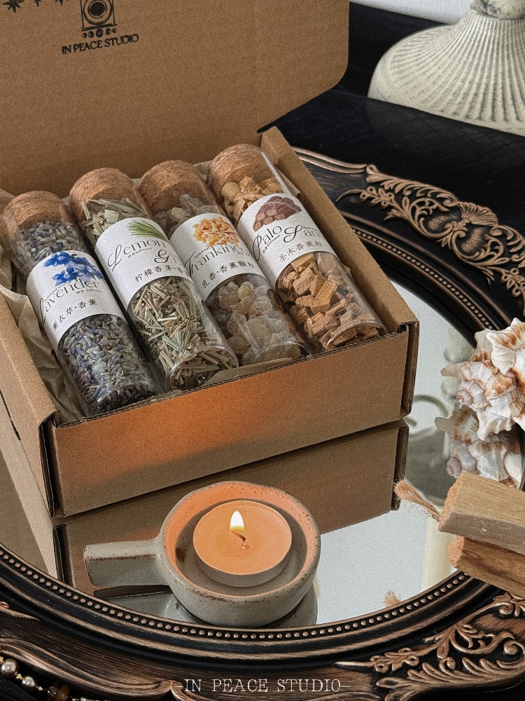 Natuurlijke Kruidenplanten Ger - In Home Fragrance Products recensie en prijs