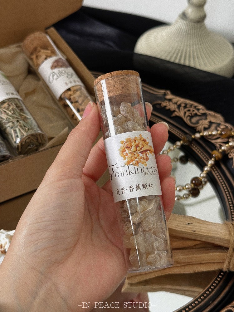 Natuurlijke Kruidenplanten Ger - In Home Fragrance Products recensie en prijs