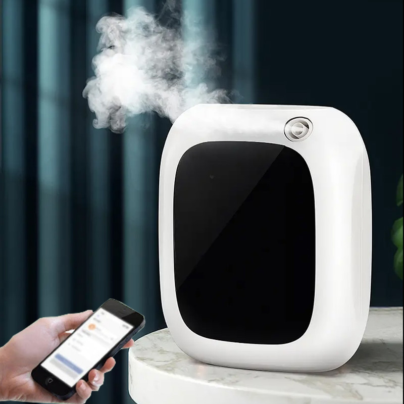 Bluetooth Diffuser voor etheri - Home Fragrance No.01 recensie en prijs