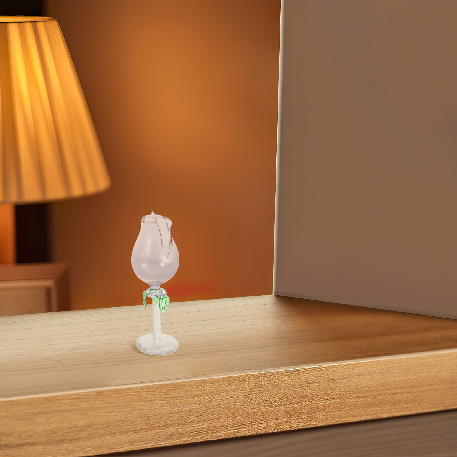 2 stuks bloemvormige glazen et - Home Fragrance And Diffuser recensie en prijs