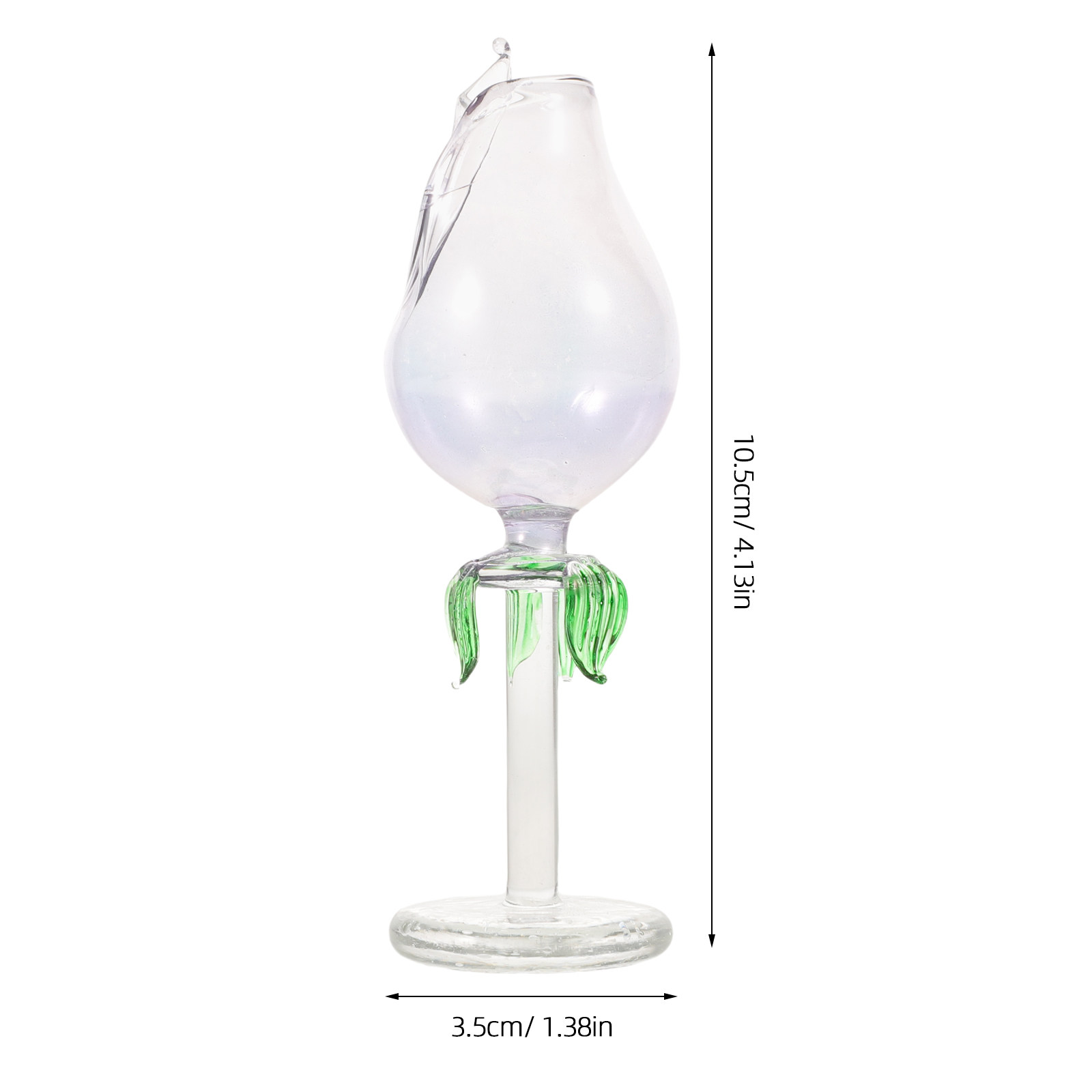 2 stuks bloemvormige glazen et - Home Fragrance And Diffuser recensie en prijs