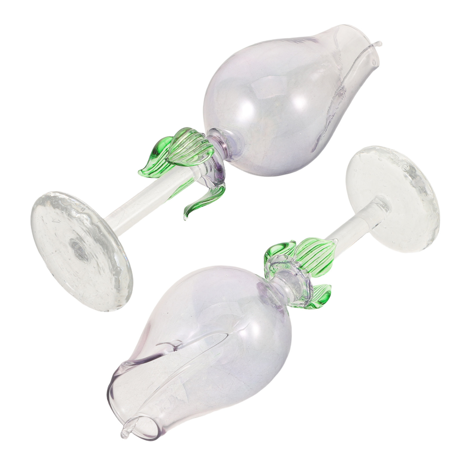 2 stuks bloemvormige glazen et - Home Fragrance And Diffuser recensie en prijs
