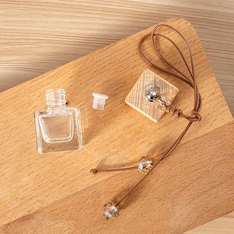 Auto Geurfles Hanger Geur Fles - In Home Fragrance Products recensie en prijs