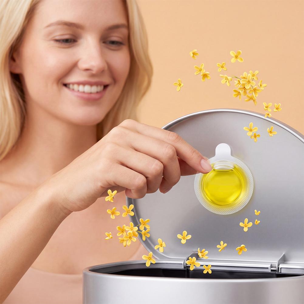 Afvalbak luchtverfrisser laven - Home Fragrance Lavender recensie en prijs