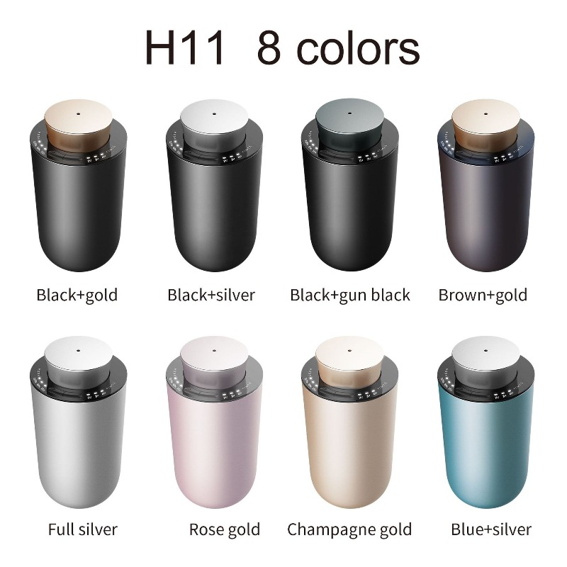 10ML Auto- en Huisgeurmachine, - Home Fragrance No.01 recensie en prijs