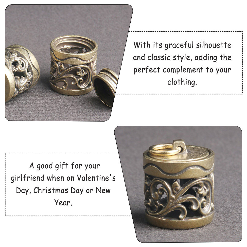 2 stuks koperen aromakralen za - Aroma Bead Sachet recensie en prijs