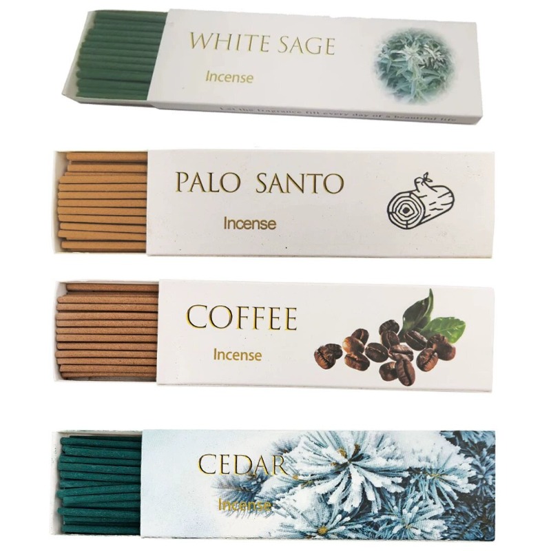 30 Stokjes/doos Natuurlijke Pa - Home Fragrance Gift Set recensie en prijs