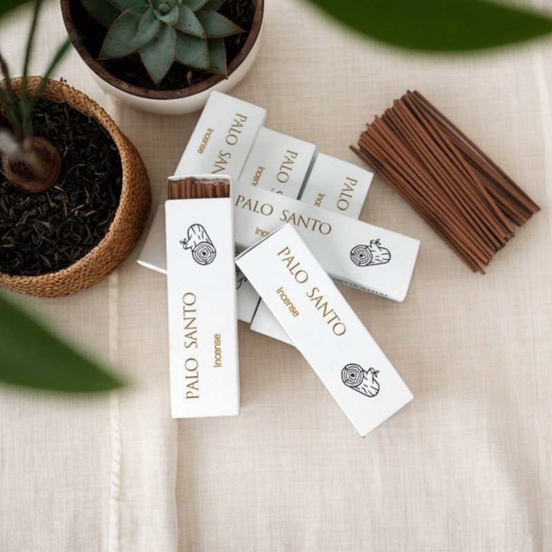 30 Stokjes/doos Natuurlijke Pa - Home Fragrance Gift Set recensie en prijs