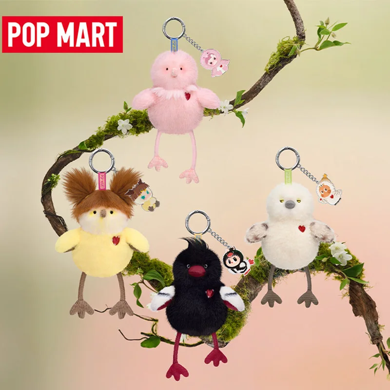 POP MART Dear Birds Series Geu - In Home Fragrance Products recensie en prijs