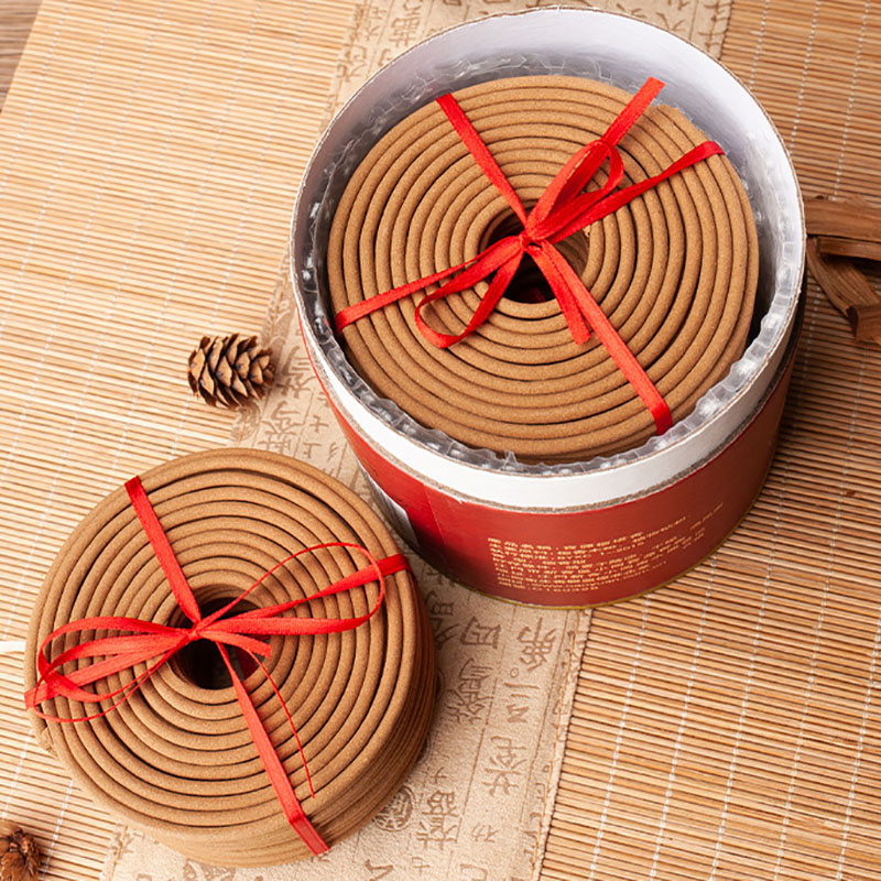 30 Schijven Natuurlijke Sandel - In Home Fragrance Products recensie en prijs