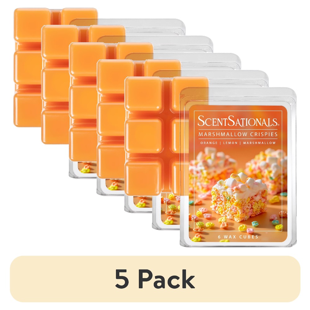 Marshmallow Crispy Geurende Wa - Home Fragrances recensie en prijs