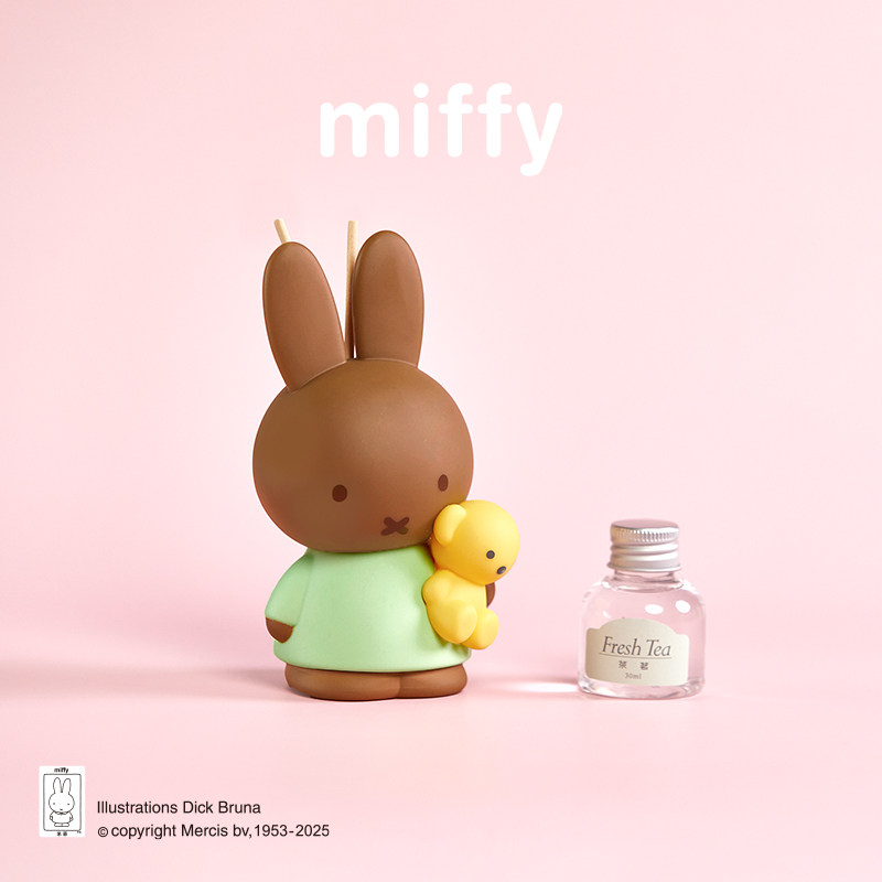 Miffy Geur Diffuser Rookvrije  - In Home Fragrance Products recensie en prijs