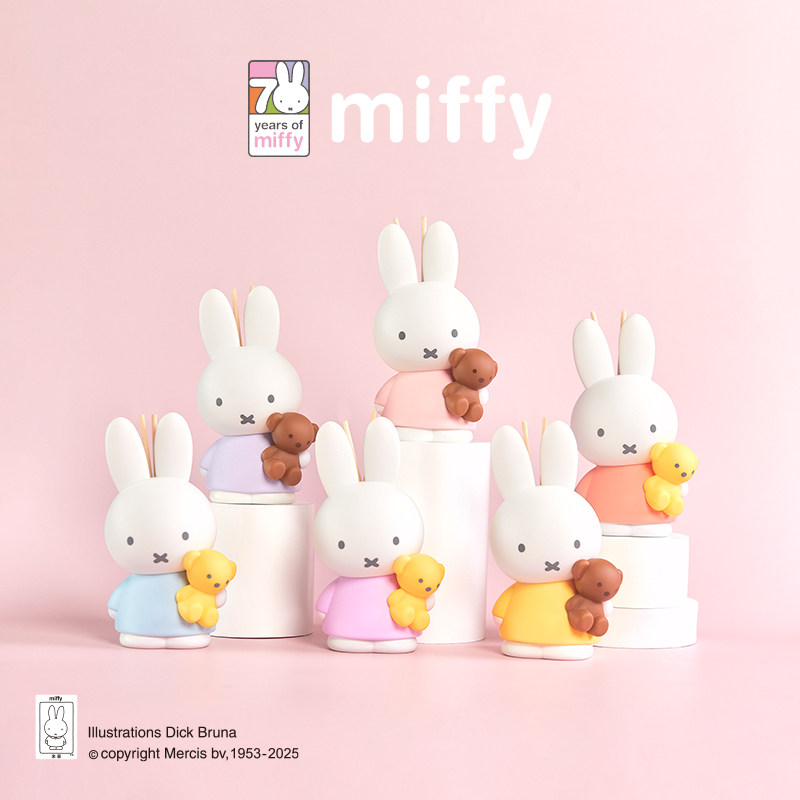 Miffy Geur Diffuser Rookvrije  - In Home Fragrance Products recensie en prijs