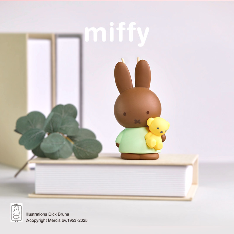 Miffy Geur Diffuser Rookvrije  - In Home Fragrance Products recensie en prijs