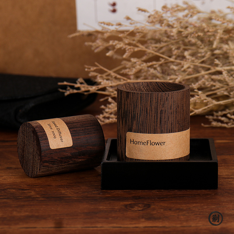 Aromadiffuser met zwarte walno - Home Fragrance And Diffuser recensie en prijs