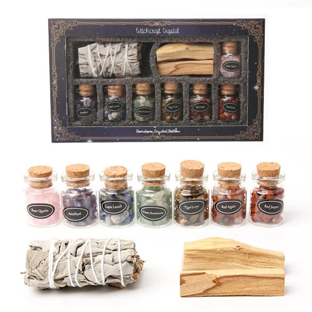 Aromatherapie geschenkdoos set - Home Fragrance Gift Set recensie en prijs