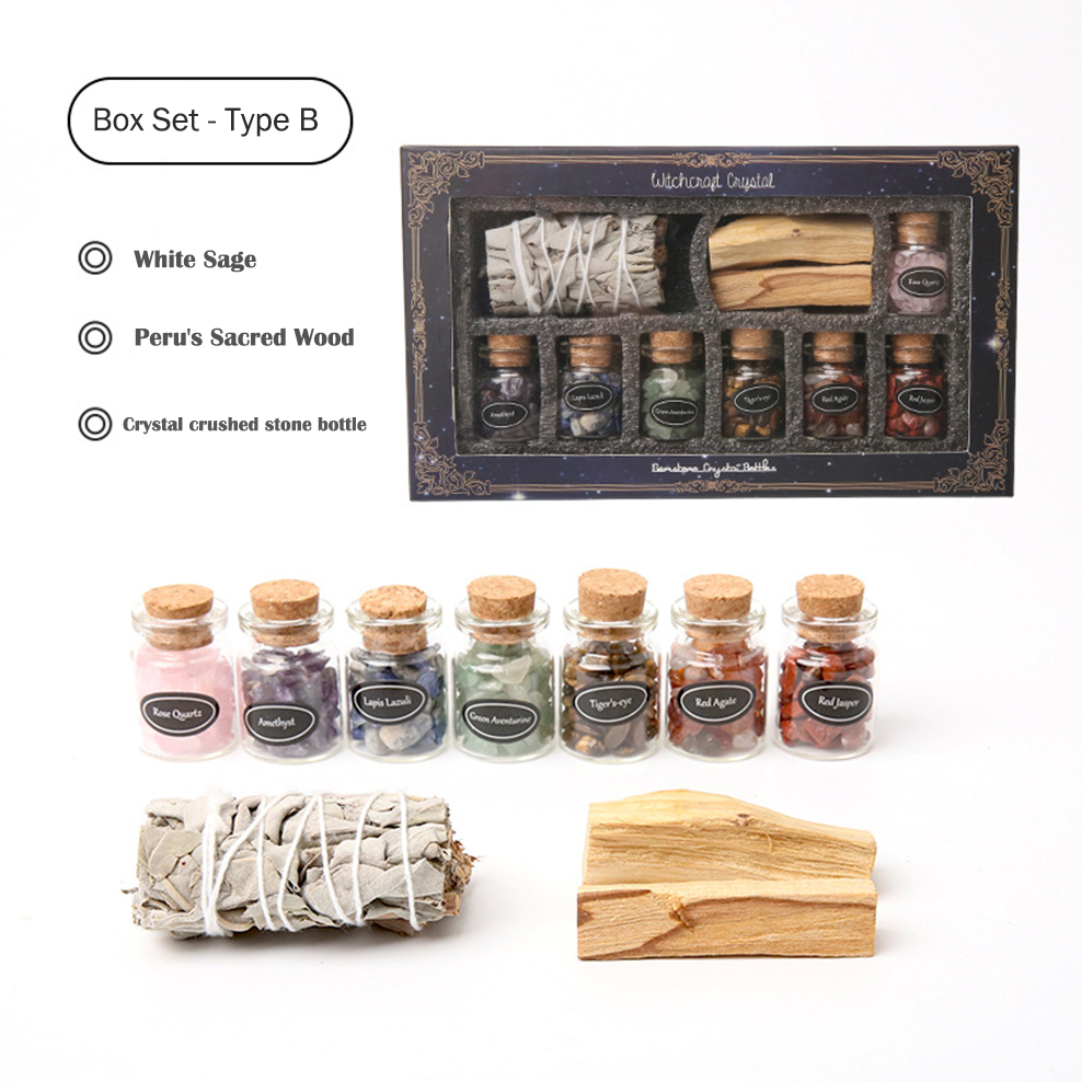 Aromatherapie geschenkdoos set - Home Fragrance Gift Set recensie en prijs