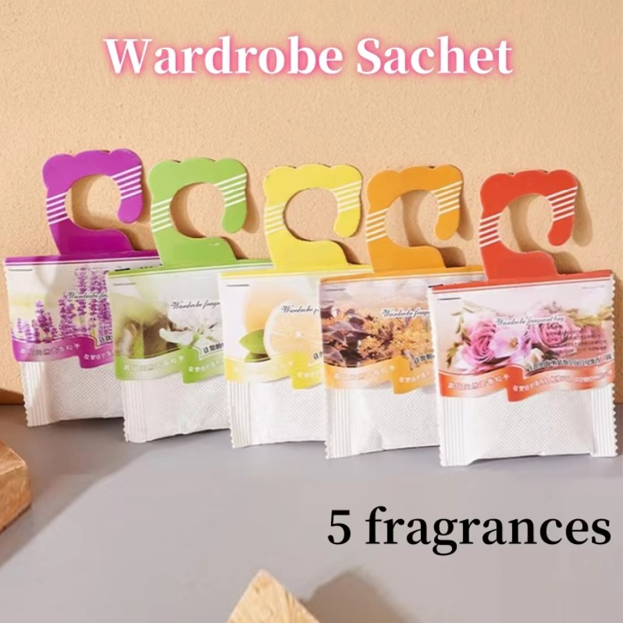 5 stks Garderobe Geur Zakjes G - Home Fragrance Lavender recensie en prijs