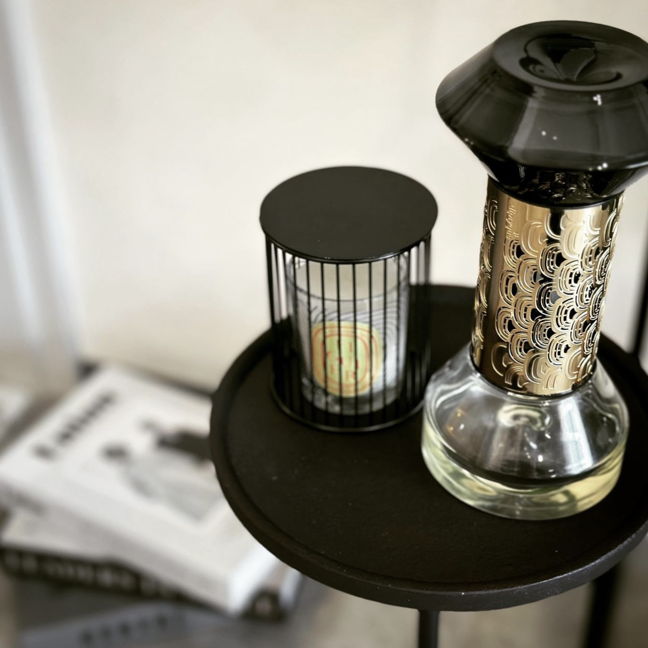 Diptyques Zandloper Diffuser B - Home Fragrance Lavender recensie en prijs