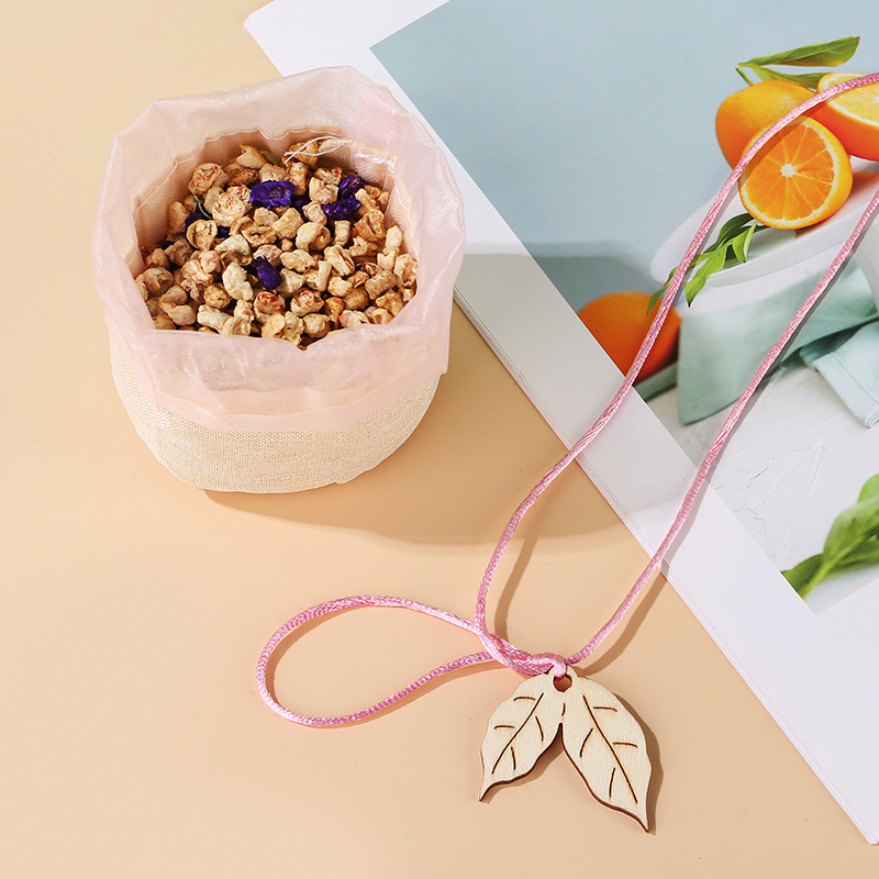 3 stuks linnen geurzakjes met  - Aroma Bead Sachet recensie en prijs
