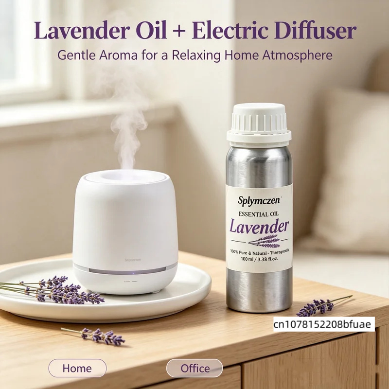 100ml Pure Natuurlijke Lavende - Home Fragrance Lavender recensie en prijs