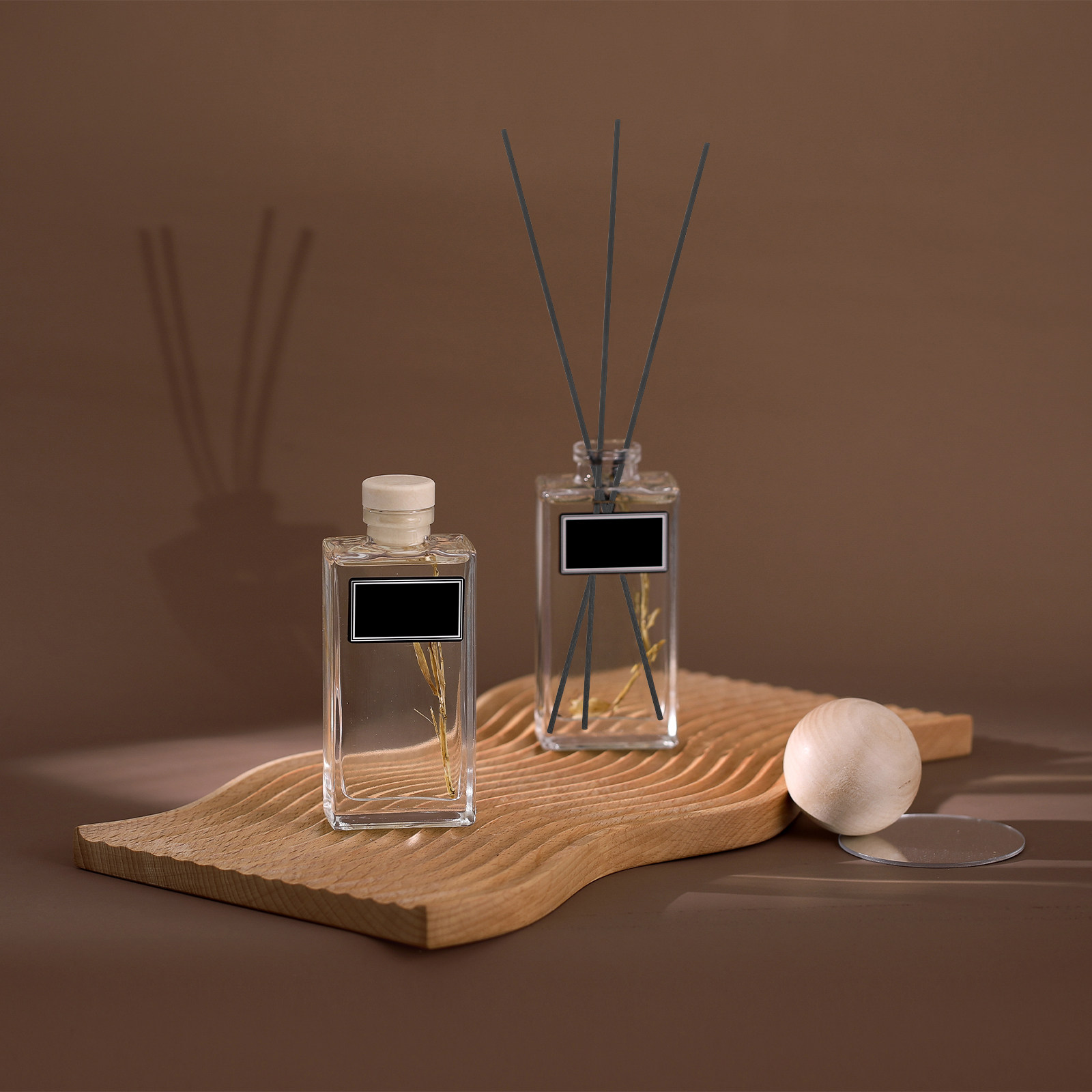 100 Stuks Vezel Riet Diffuser  - Home Fragrance And Diffuser recensie en prijs
