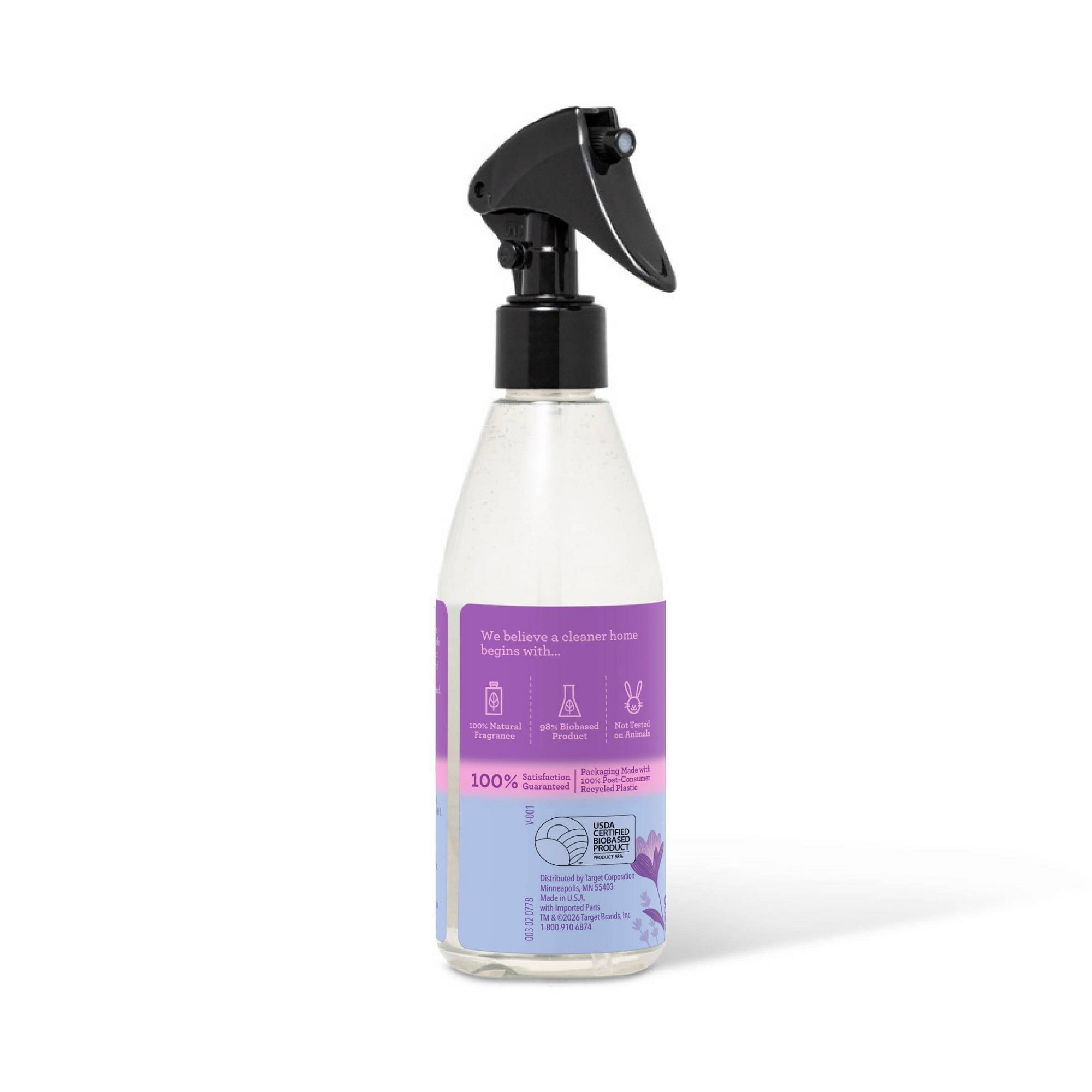 Lavendel Bergamot Ruimteverfri - Home Fragrance Lavender recensie en prijs