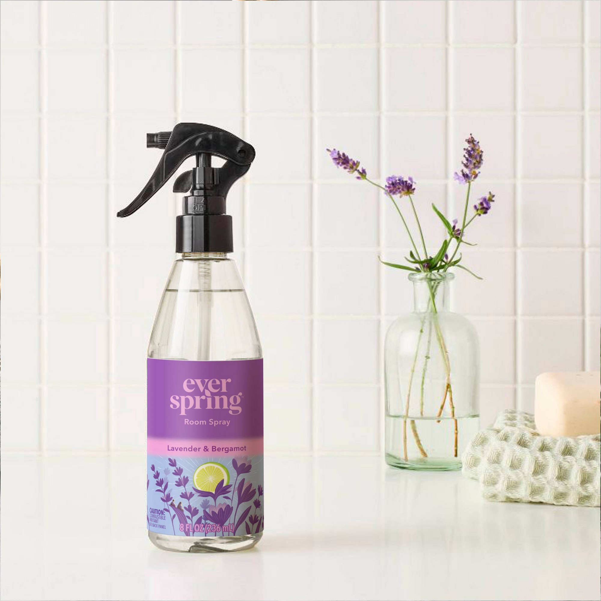 Lavendel Bergamot Ruimteverfri - Home Fragrance Lavender recensie en prijs