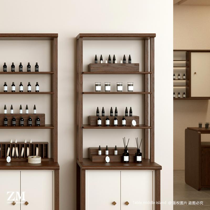 Geurwinkel wandkast etherische - In Home Fragrance Products recensie en prijs