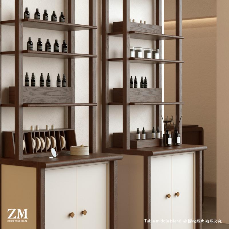 Geurwinkel wandkast etherische - In Home Fragrance Products recensie en prijs