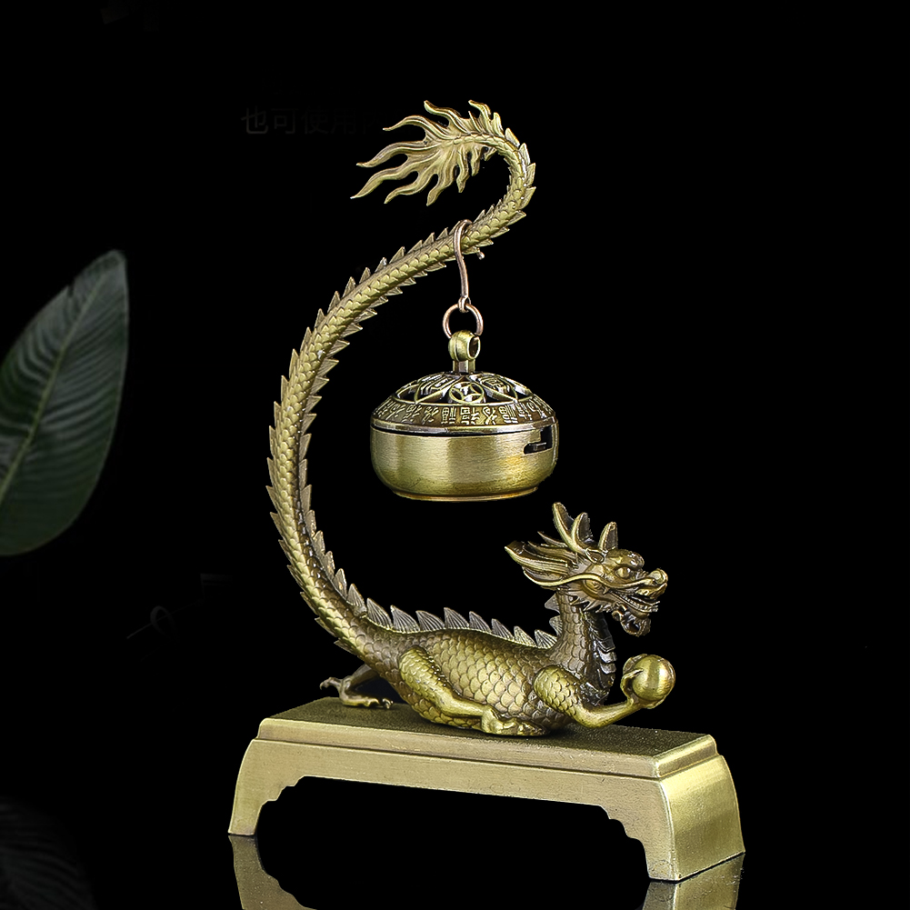 Legering Vintage Chinese Draak - In Home Fragrance Products recensie en prijs