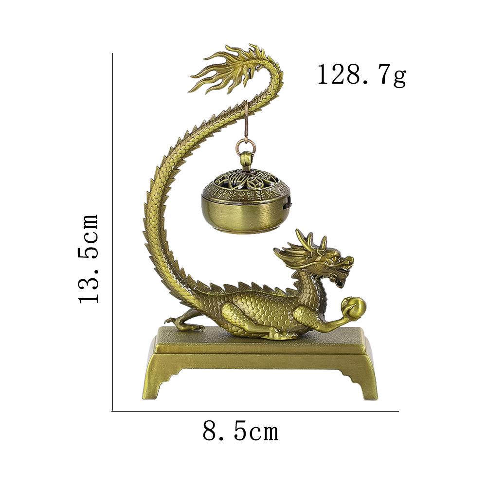 Legering Vintage Chinese Draak - In Home Fragrance Products recensie en prijs