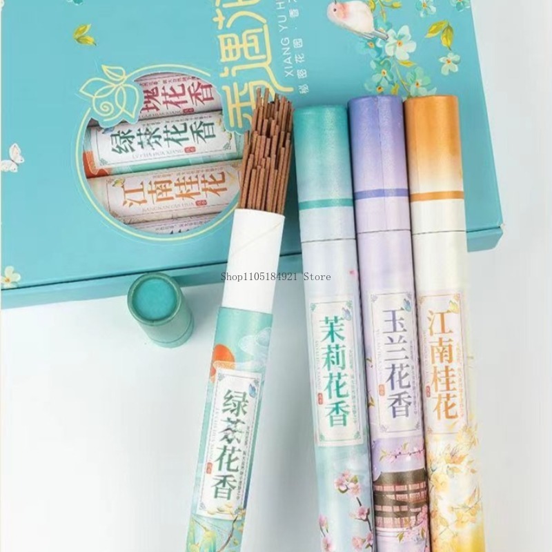 7-smaken Natuurlijke Plantaard - Home Fragrance Gift Set recensie en prijs