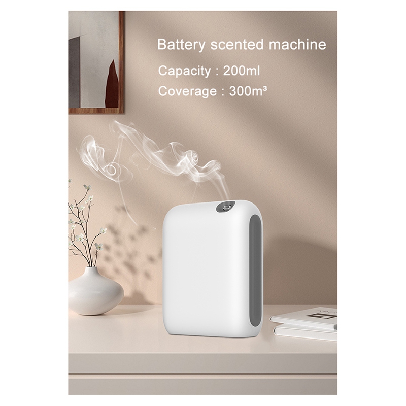 Batterij Waterloze etherische  - Home Fragrance And Diffuser recensie en prijs